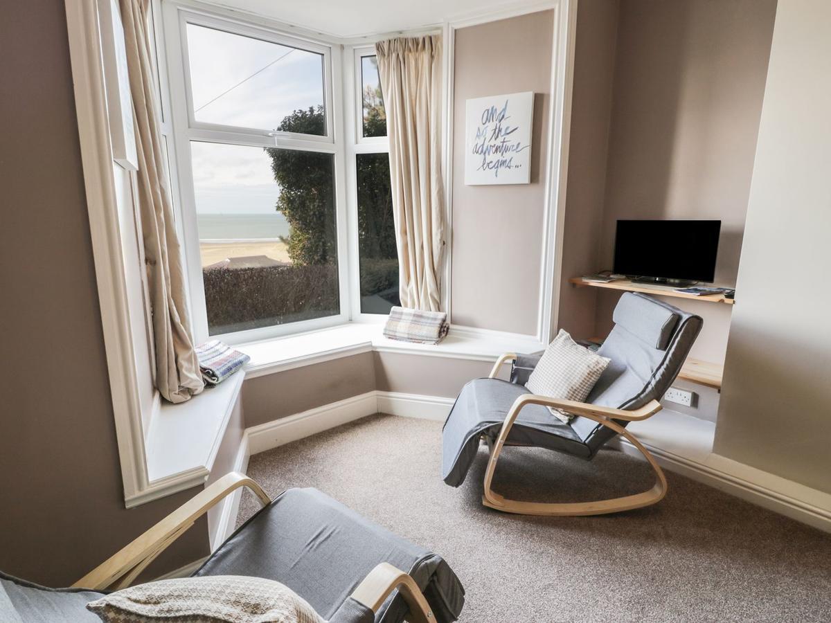 Seaview Apartment Barmouth Luaran gambar