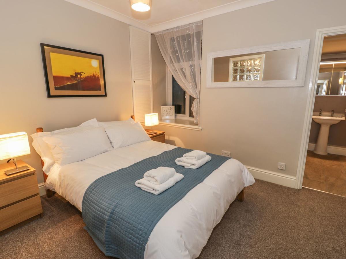 Seaview Apartment Barmouth Luaran gambar