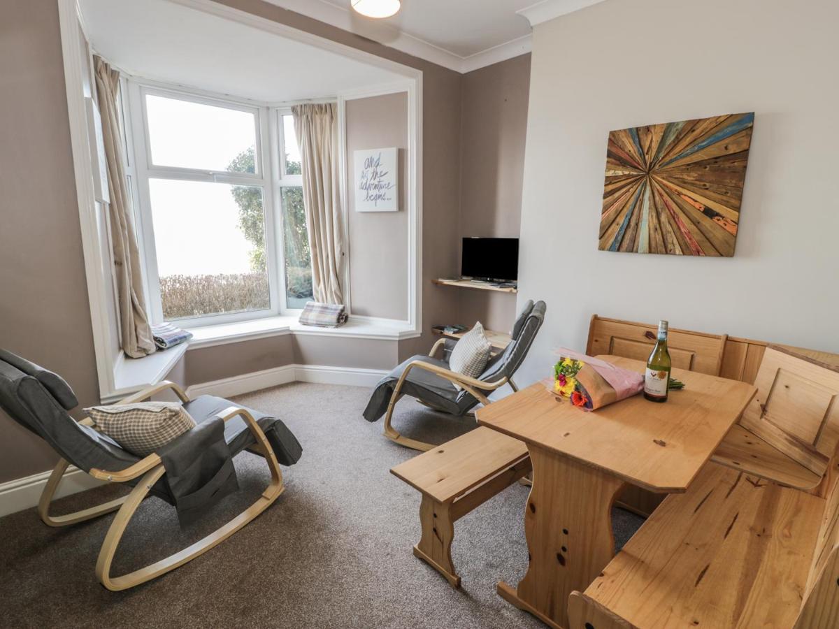 Seaview Apartment Barmouth Luaran gambar